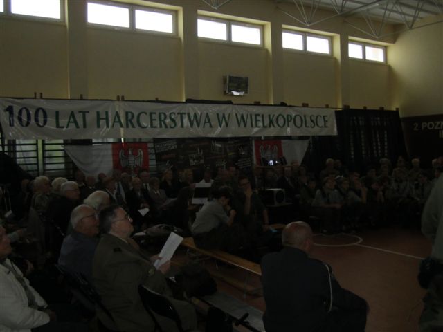 stulecie drużyny - Magdalena Konieczna