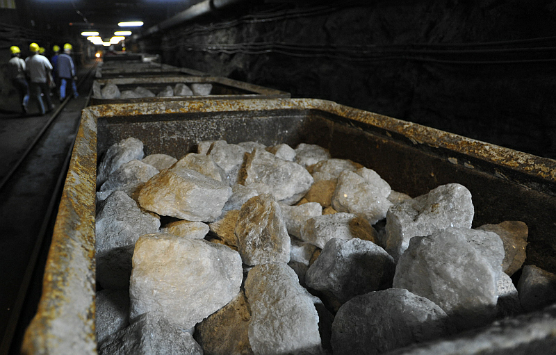 Kłodawa kopalnia 1 - TomFoto