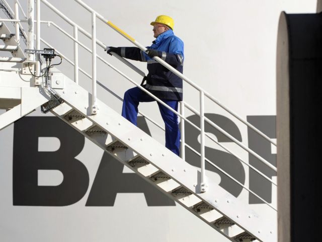 Fabryka BASF - BASF