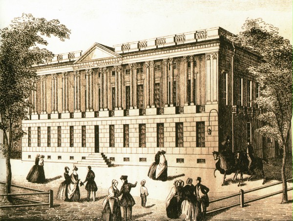 Biblioteka Raczyńskich - stare i nowe - Macjej Kucharski, Archiwum Radia Merkury