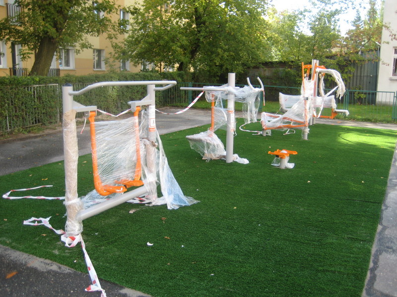 strefa rekreacji (3) - Jacek Butlewski