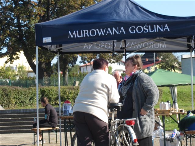 bieg dla Michałka, Murowana - Magda Konieczna