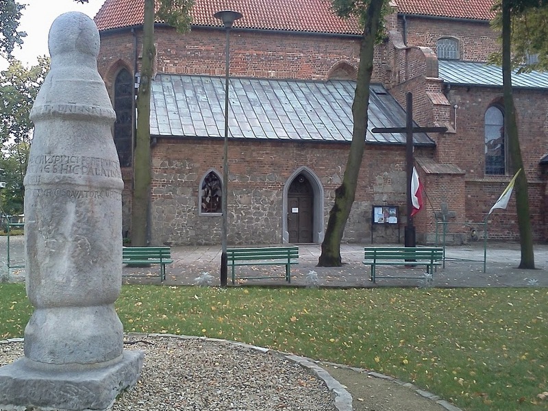 koninski slup - Adam Michalkiewicz