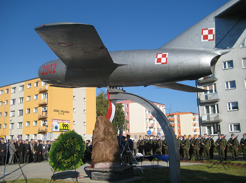 lotnictwo Piła 3 - Wiesława Pinkowska