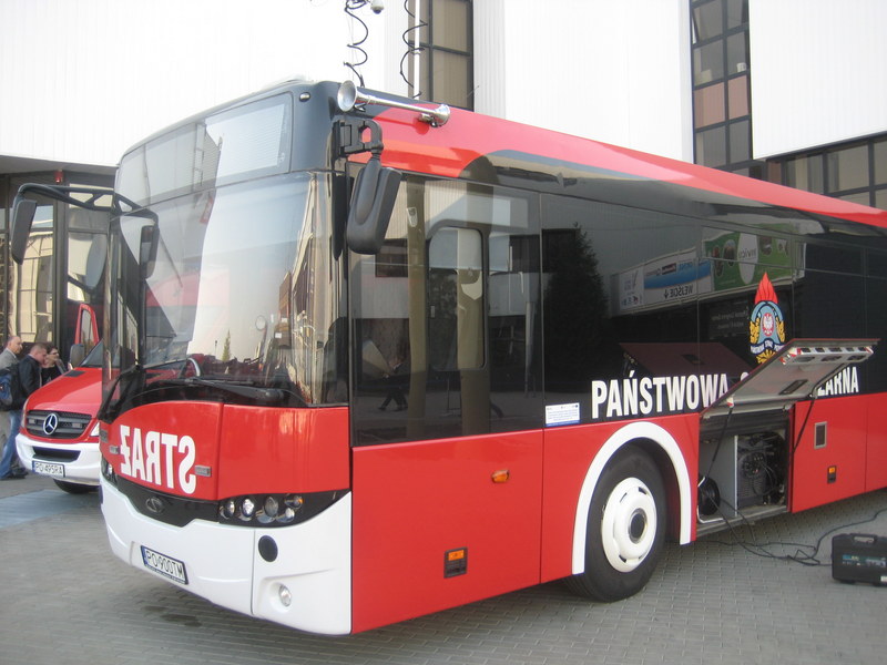 ćwiczenia strażackie (9) - Jacek Butlewski