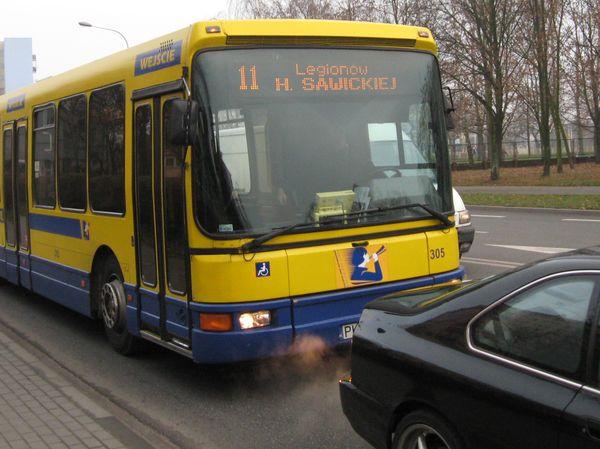 Autobus miejski w Kaliszu - Danuta Synkiewicz - Radio Merkury