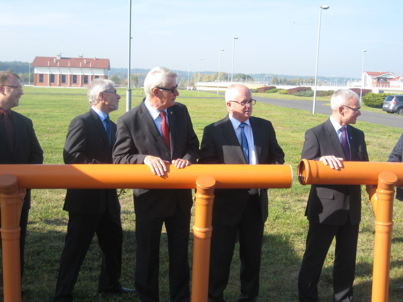 kanalizacja puszcza zielonka (3) - Jacek Butlewski