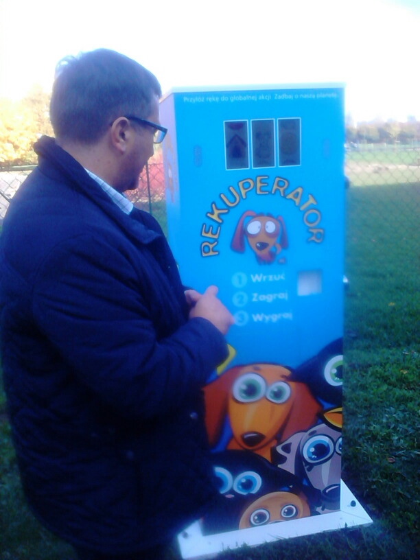 Rekuperator - Piotr Świątkowski 