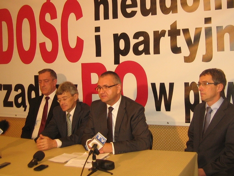 Referendum nie będzie - Rafał Muniak