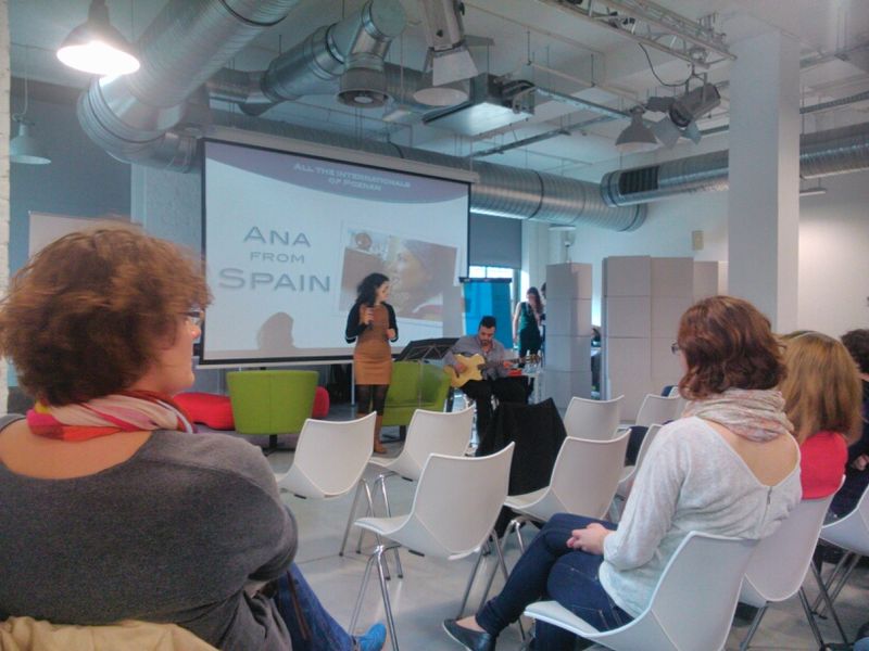 poznan in your hands - Szymon Mazur