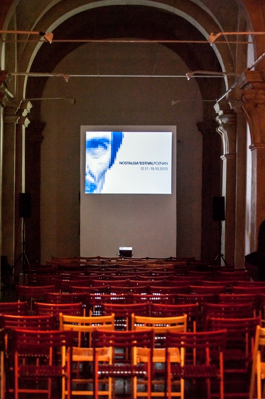 nostalgia 2013 - Maciej Zakrzewski