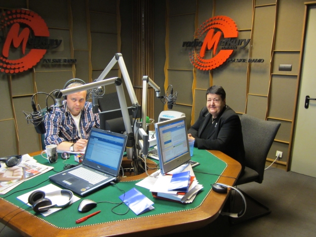 henryka krzywonos - Marcin Wesołowski