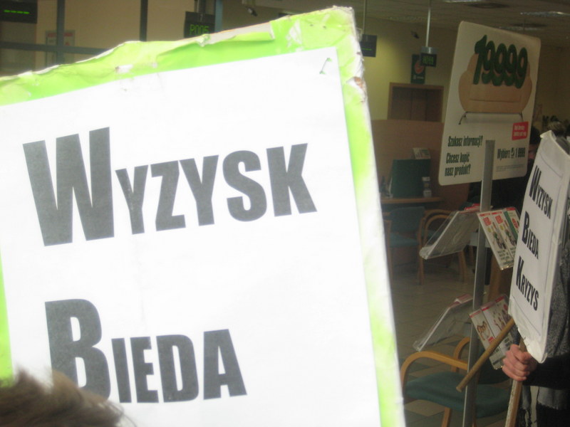 anarchiści w banku (35) - Jacek Butlewski