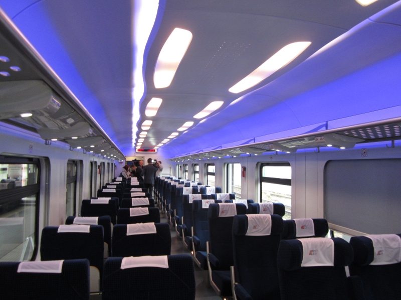 nowe wagony do przemyśla6 - Anna Skoczek