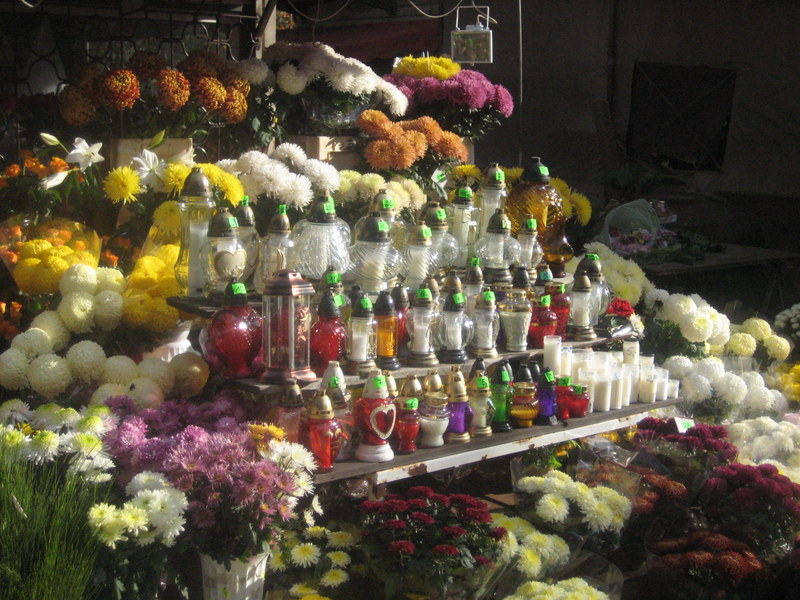 cmentarz - Jacek Butlewski