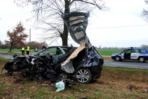 ludwikowo_szamotuly - Policja/Szamotuły