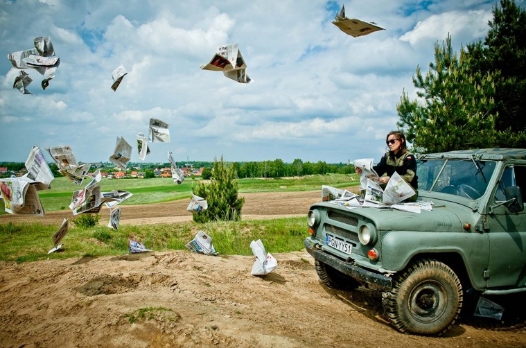 Karolina i jej pasje