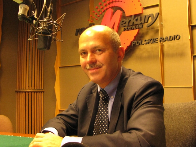 Paweł Chudziński, Aquanet - Radio Merkury
