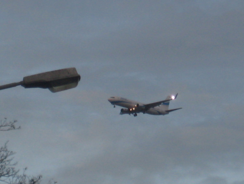 samolot - Jacek Butlewski