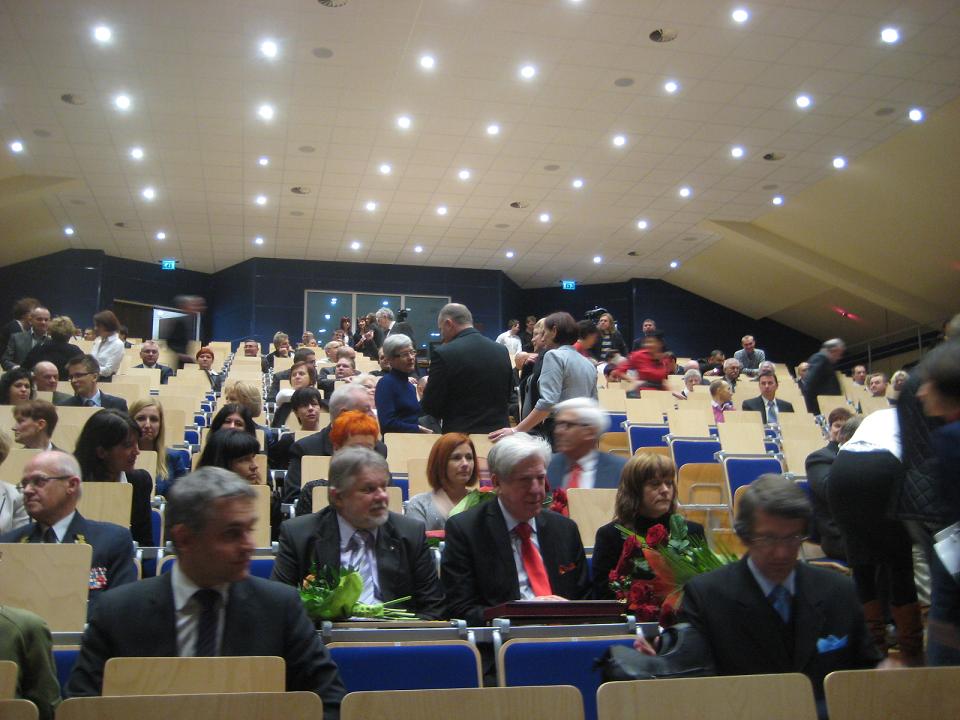 świętują wiertnicy - Wiesława Pinkowska