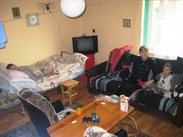 Rodzina Janickich potrzebuje pomocy - Rafał Regulski