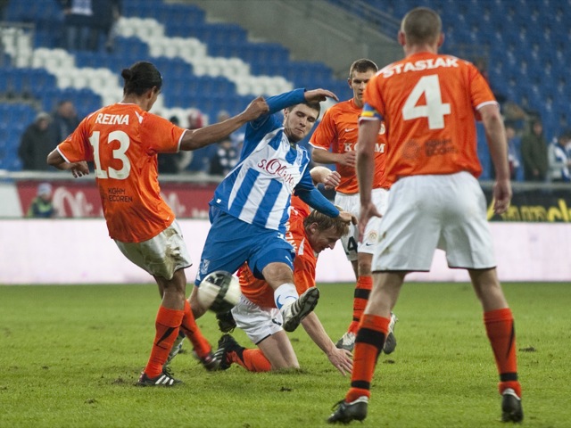 Lech - KGHM Zagłębie Lubin - Przemek Modliński - Radio Merkury