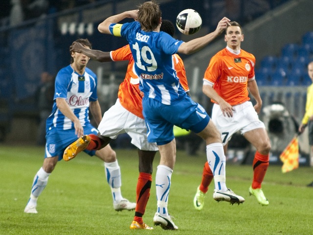 Lech - KGHM Zagłębie Lubin - Przemek Modliński - Radio Merkury