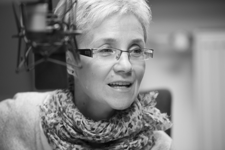 Ilona Szwajcer 002 (czarno-białe) - Przemek Modliński