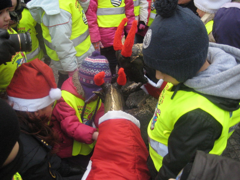 koziołki ubrane (8) - Jacek Butlewski