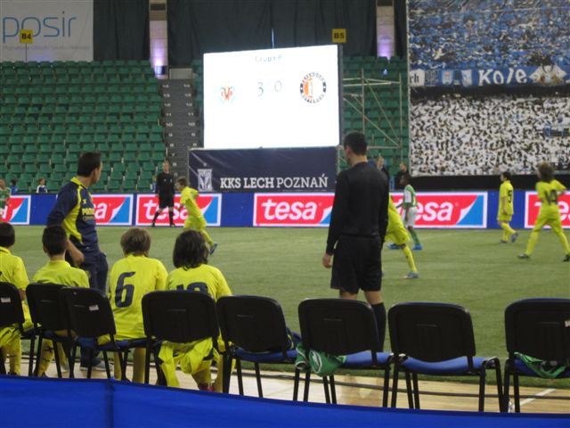 arena cup dzieci graja - Magda Konieczna