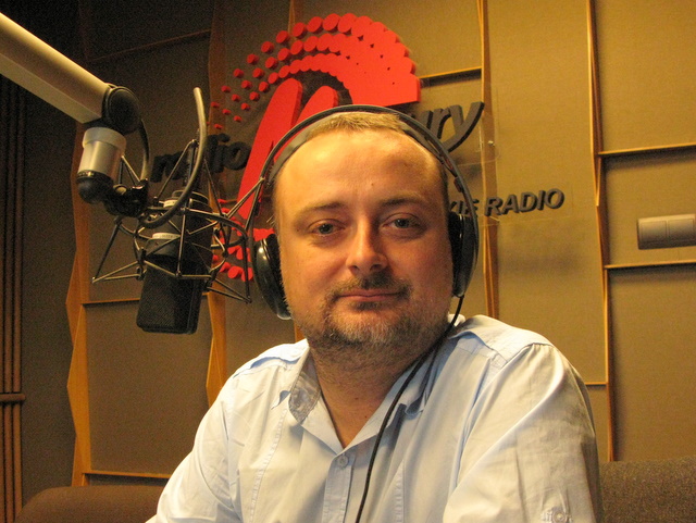 Borys Fromberg - urząd miasta - Radio Merkury