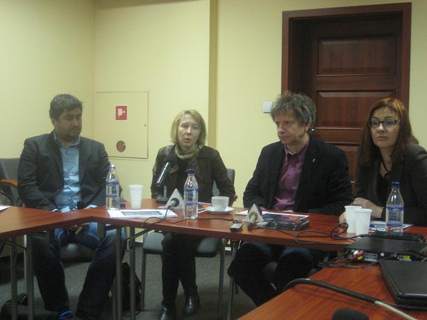 konferencja przed stanem 2013 - Jacek Butlewski