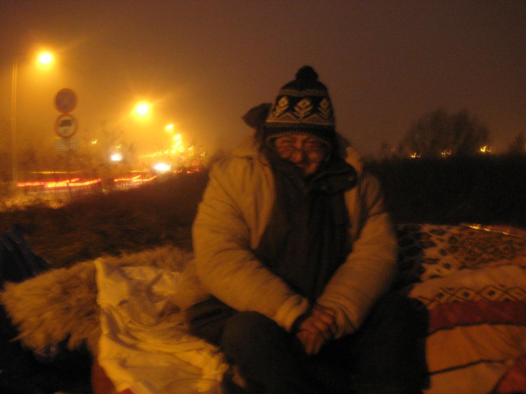 bezdomna z Piątkowa (5) - Jacek Butlewski