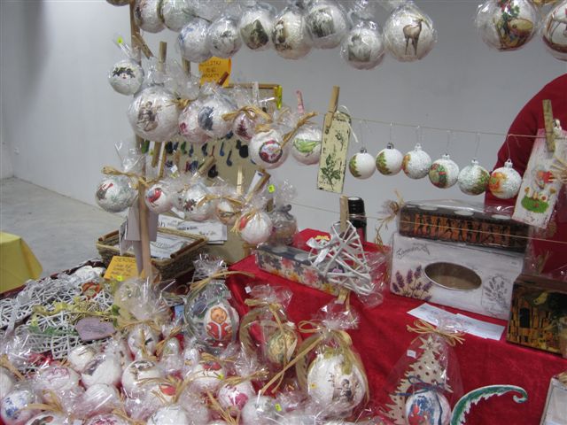 ozdoby choinkowe - Magda Konieczna