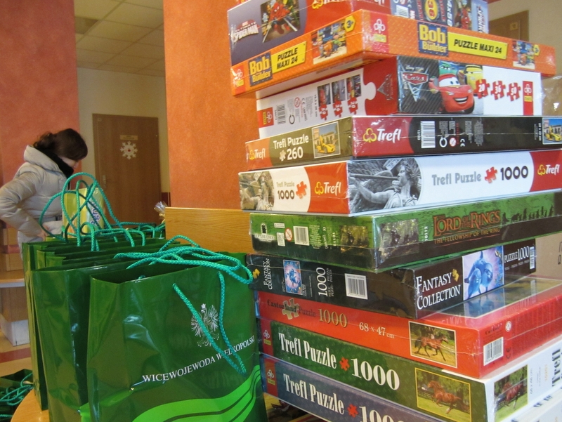 gry i puzzle dla hematologii - Magda Konieczna