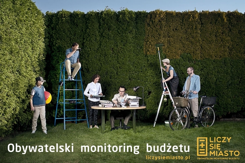 Liczy się miasto - Liczy się miasto