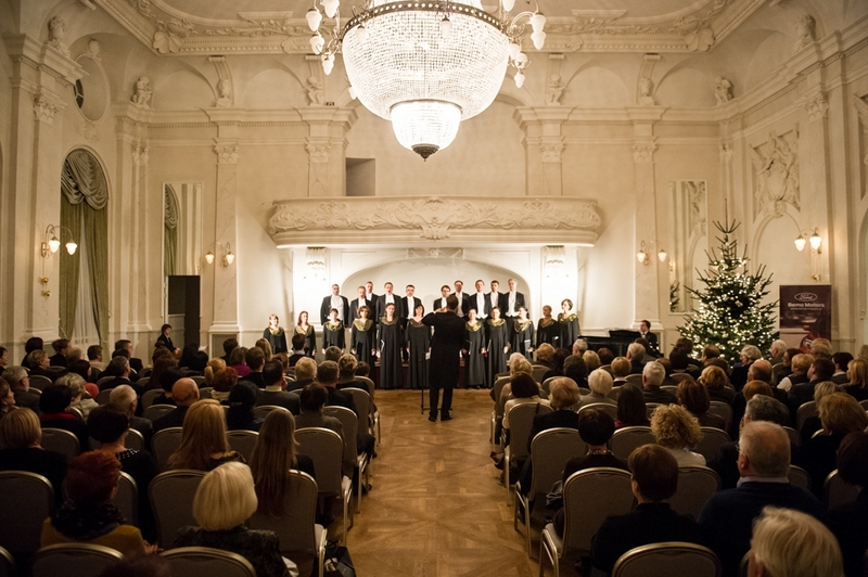 koncert przedswiateczny bazar (8) - Katarzyna Zalewska - Teatr Wielki w Poznaniu