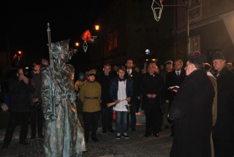 pomnik powstanca grodzisk - UM Grodzisk Wielkopolski