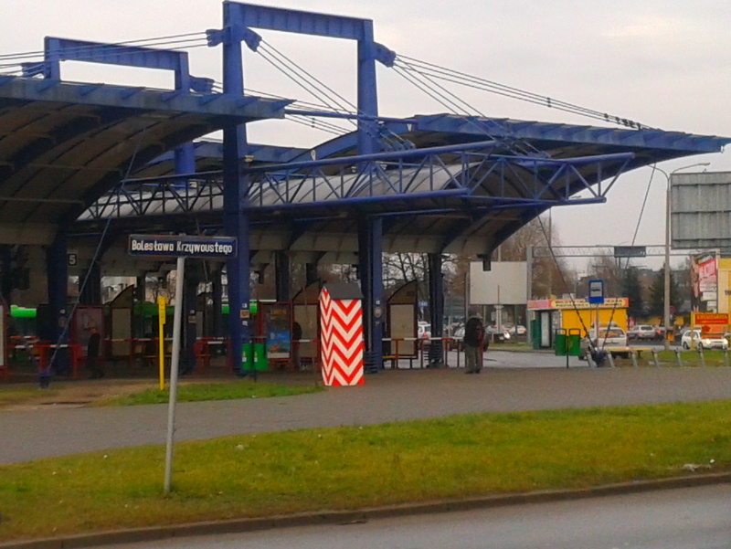 budka wartownicza powstańcza - Szymon Mazur