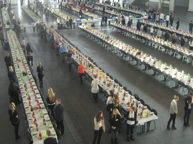 Wigilia na targach 2013 (3) - Jacek Butlewski