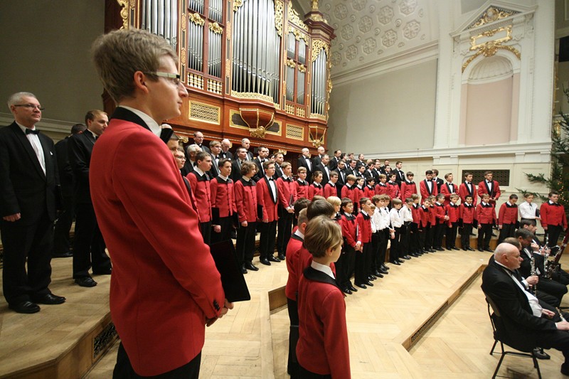 słowicze kolędowanie 2013 (14) - Antoni Hoffman