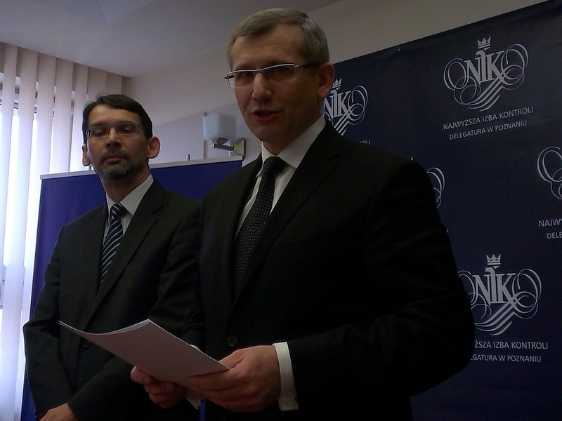 Krzysztof Kwiatkowski, NIK - Adam Michalkiewicz