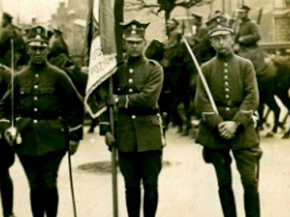 poznanski ochotniczy batalion smierci - Poznański Ochotniczy Batalion Śmierci