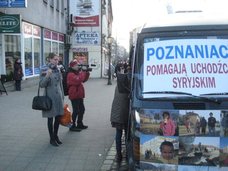 zbiórka gruzja pastwa (7) - Jacek Butlewski