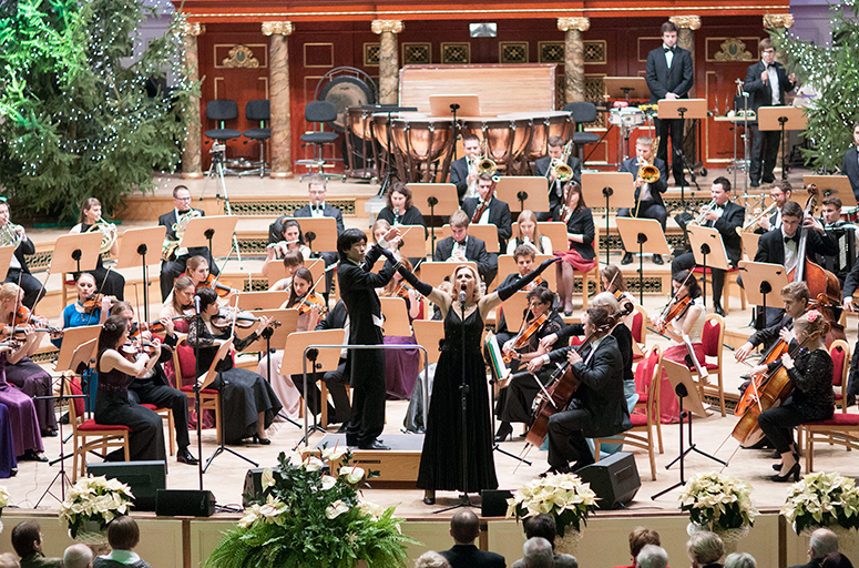 Sinfonietta Polonia w Auli UAM (9) - Adam Bresch