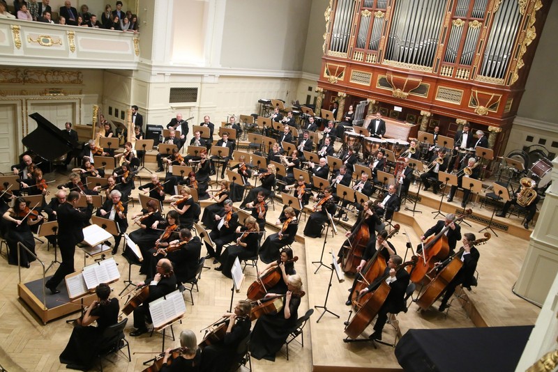 Poznańscy Filharmonicy i Frank Strobel (22) - Antoni Hoffmann