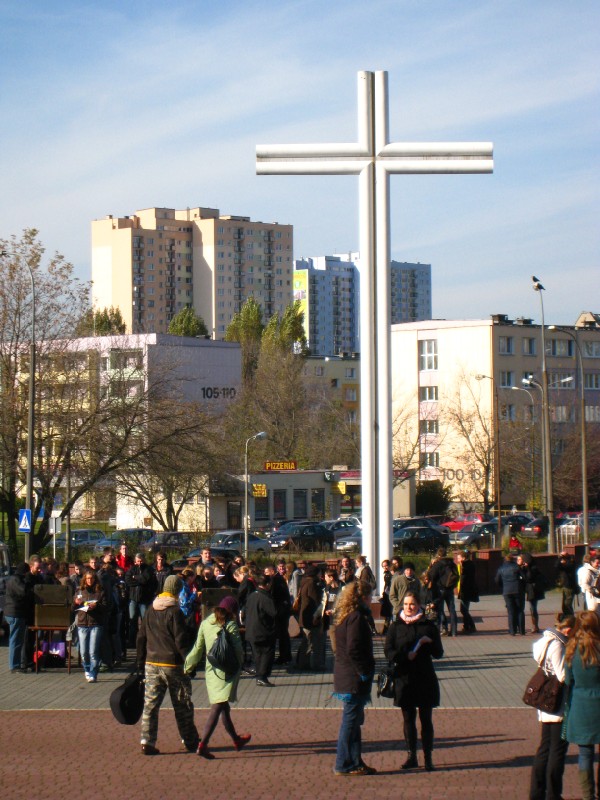 spotkanie taize krzyż - Agnieszka Maciejewska