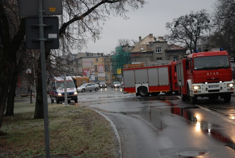 alarm bombowy ostrow - Policja/Ostrów Wielkopolski