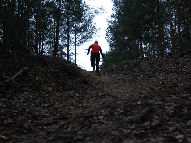 ultramaraton crossowy - Ultramaraton Grodzisk