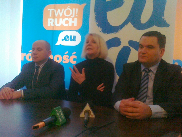 ewa wojciak twoj ruch 1 - Jacek Kosiak